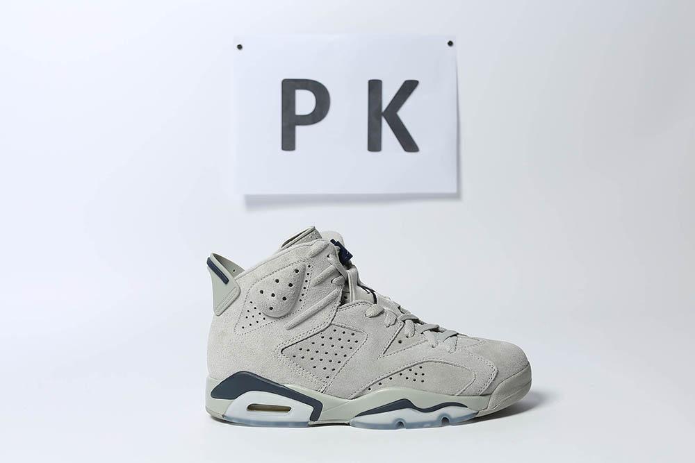 PK GOD Jordan 6 Retro Georgetown 2022 RETAIL MATERIALS READY TO SHIP